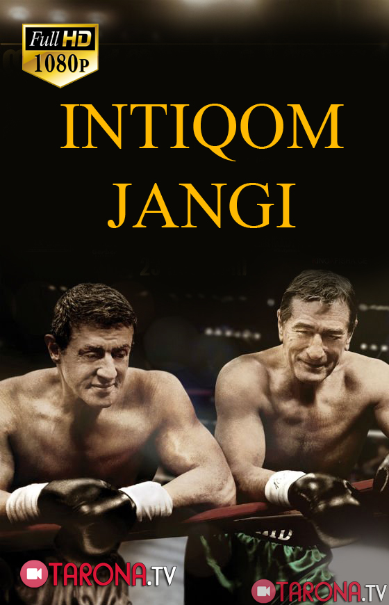 Intiqom jangi (Tarjima, O'zbek tilida)