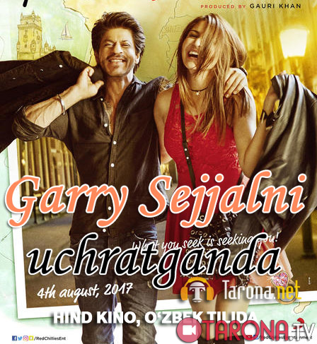Garri Sejjalni uchratganda (Hind kino, Uzbek tilida) 2017