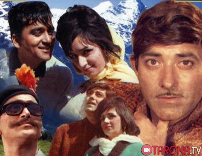 HAMROZ (Hind klassik kino, O'zbek tilida)