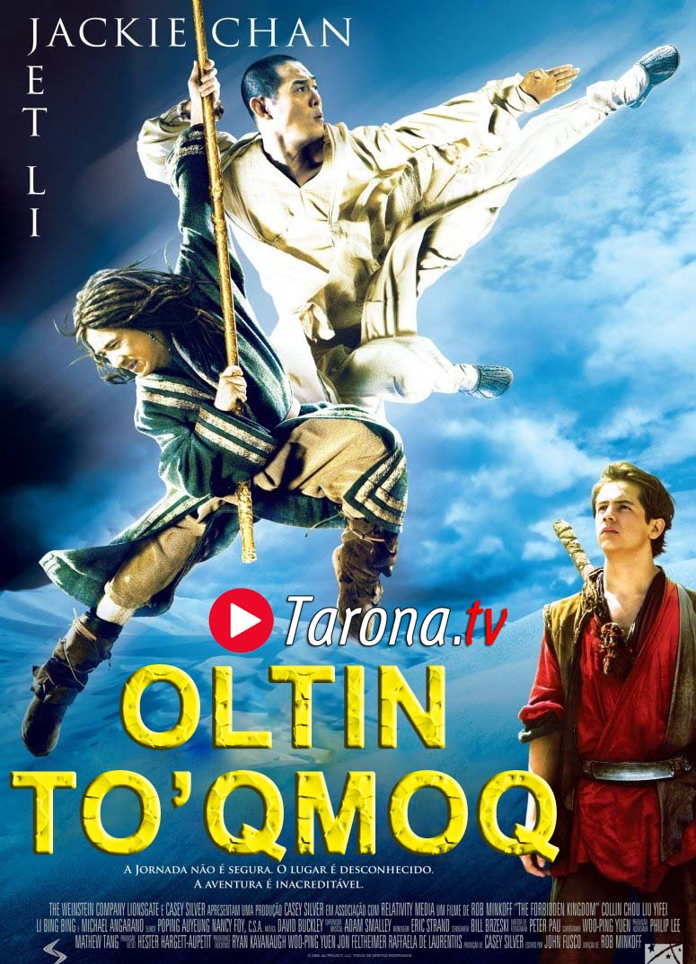 Oltin to'qmoq / Запретное царство (Uzbek tilida)
