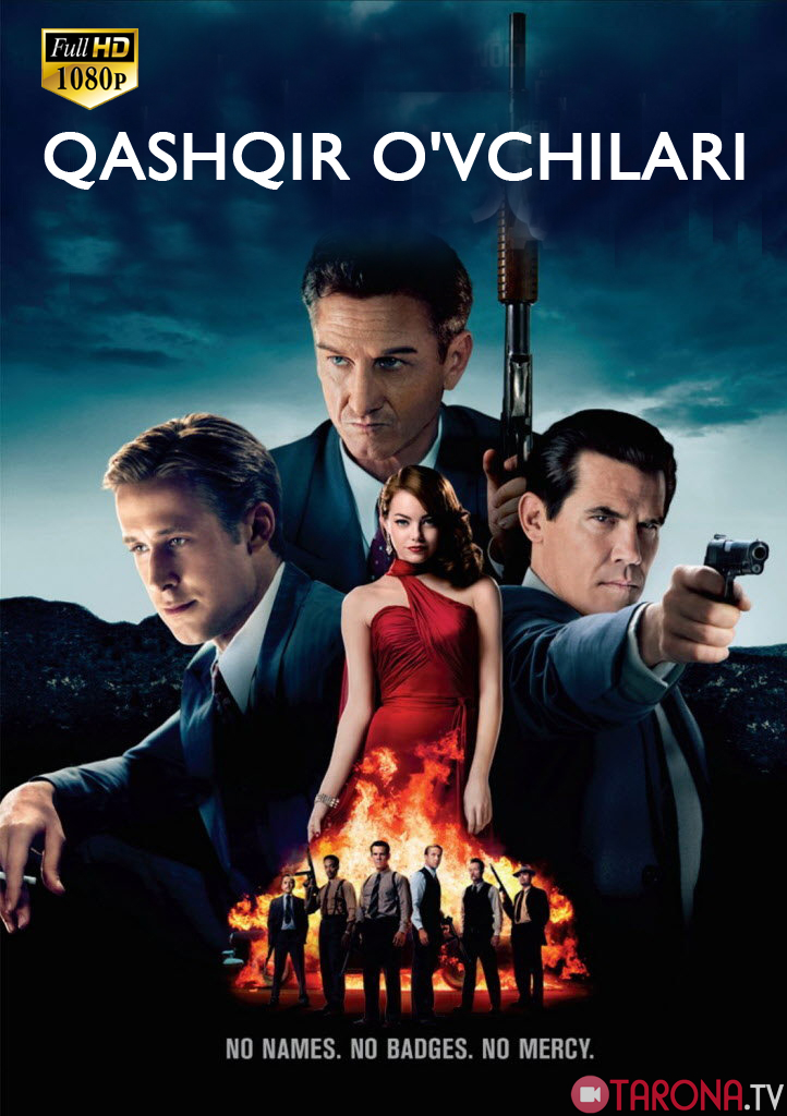 Qashqir o'vchilari (Tarjima, O'zbek tilida) 2013