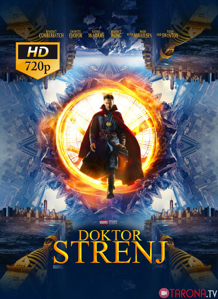 Doktor Strenj (Tarjima, O'zbek tilida) 2016