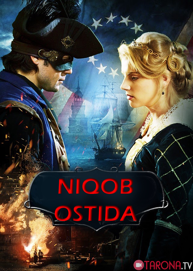 Niqob ostida (Tarjima, O'zbek tilida) HD 2015