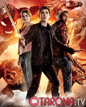 Percy Jekson va Monsterlar (Tarjima, Uzbek tilida) 2013