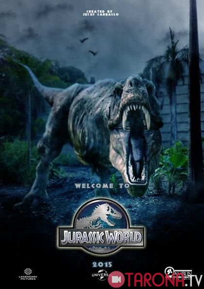 Yura davri dunyosi (Tarjima, O'zbek tilida) HD 2015