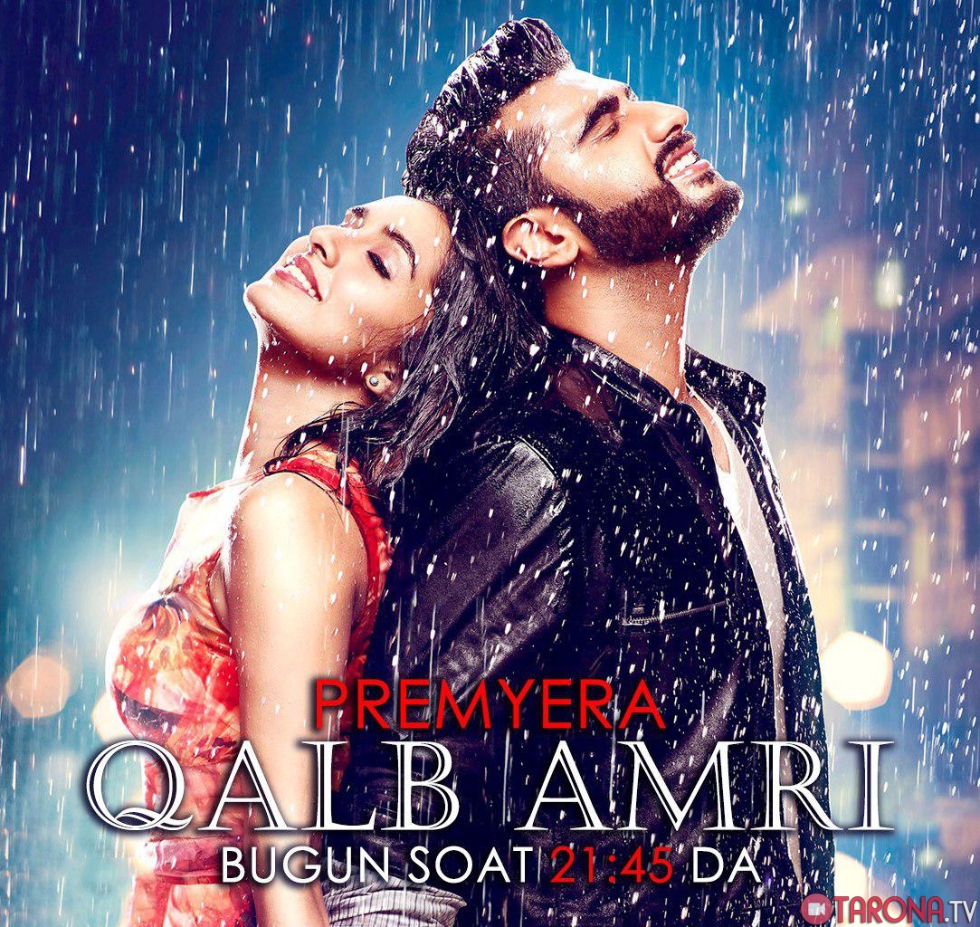 Qalb Amri (Hind kino, O'zbek tilida) 2018 HD