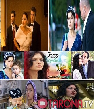 Kelin 1-113, 114, 115 qismlar Turk seriali Uzbek tilida