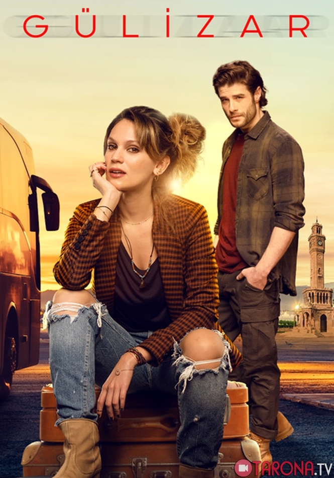 Гюлизар / Gulizar 1, 2, 3 серия (2018) смотреть онлайн турецкий сериал на русском языке