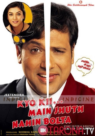 Yashasin Xaqiqat (SUPER KOMEDIYA Hind kino, Uzbek tilida) 2001