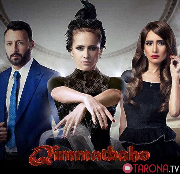 Qimmatbaho / Қимматбаҳо 21-qism (Arab seriali, O'zbek tilida)