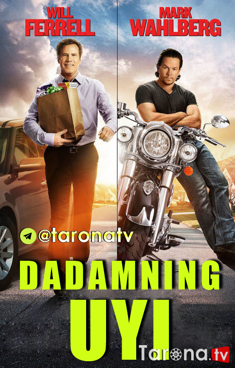 Dadamning uyi / Oila qadri (Tarjima, O'zbek tilida SUPER KOMEDIYA)