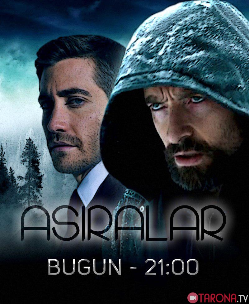 Asiralar (Tarjima, Uzbek tilida) 2013