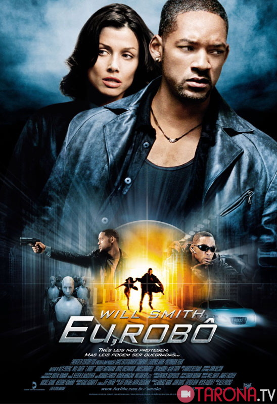 Men robotman (Tarjima, Uzbek tilida) 2004