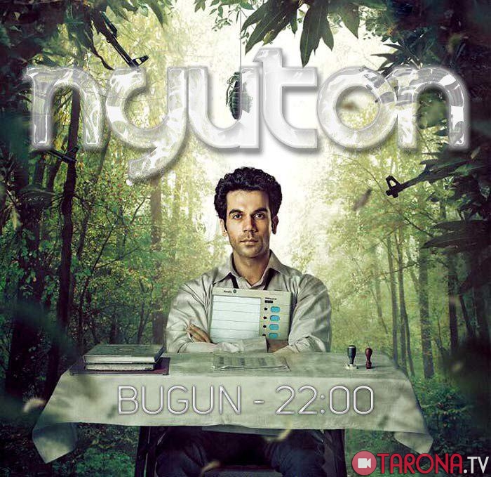 Nyuton (Hind kino, uzbek tilida) HD