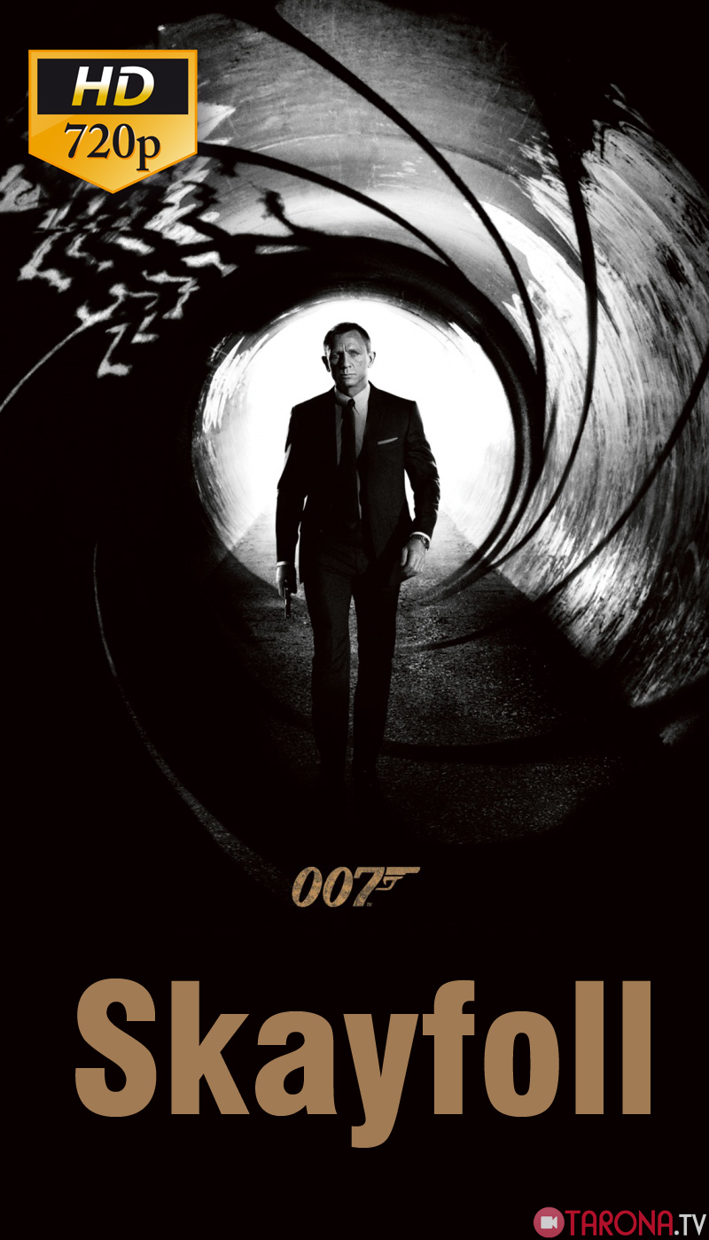 Skayfoll, Agent 007 (Tarjima, Uzbek tilida) HD 2012