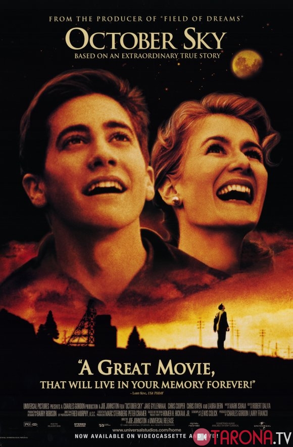 Oktabr osmoni (Tarjima, Uzbek tilida) HD 1999