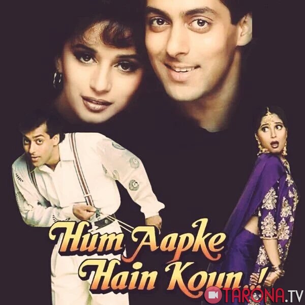 Men sen uchun kimman (Hind kino, Uzbek tilida) 1994 HD