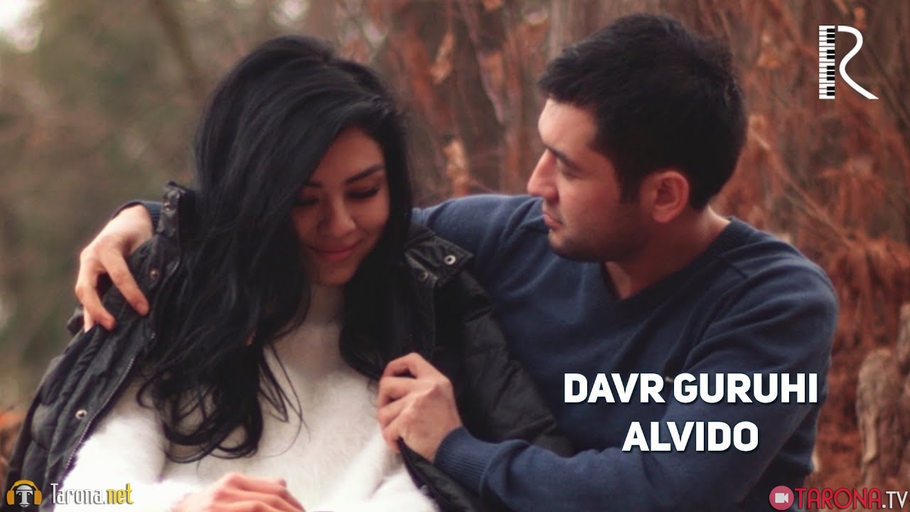 Davr guruhi - Alvido (Video Clip)