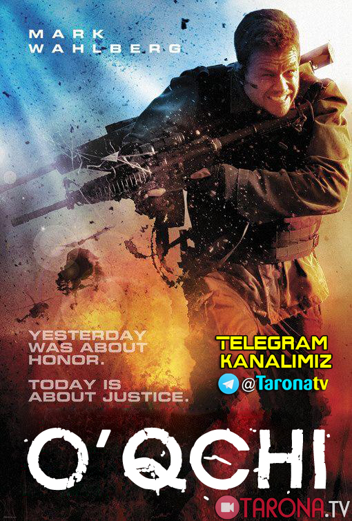 O'qchi (Xorij kinosi O'zbek tilida HD)