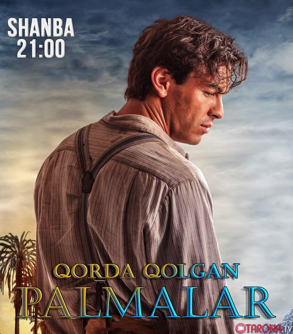 Qorda qolgan palmalar (Tarjima, O'zbek tilida) HD