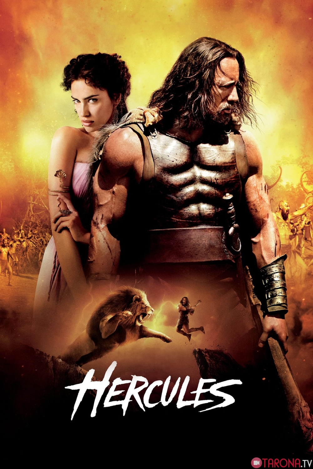 Gerakl (O'zbek tilida, Tarjima) HD