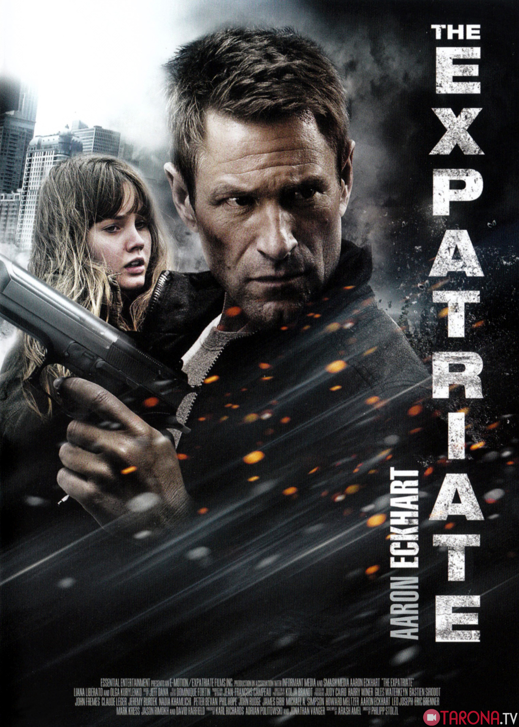 Ekspat (Tarjima, Uzbek tilida) 2012