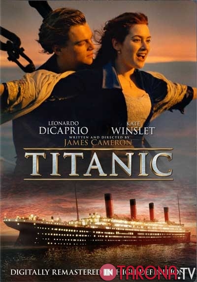 Titanik (Tarjima, Uzbek tilida) HD