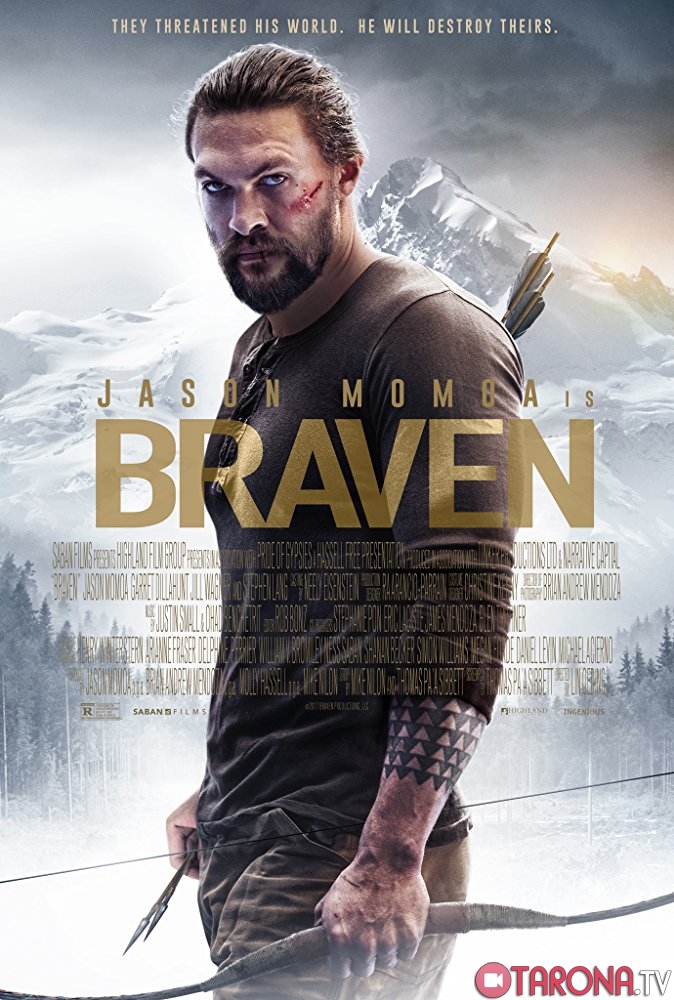 Yovvoyi (Xorij Kinosi, Uzbek tilida) HD