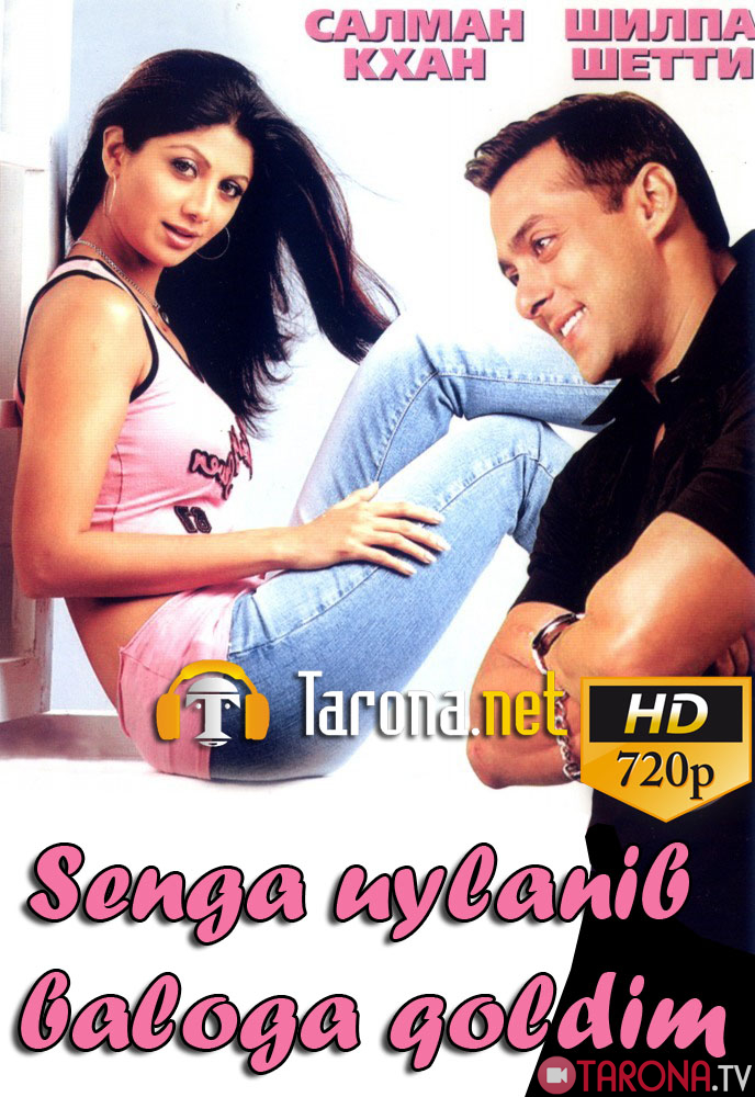 Senga Uylanib Baloga Qoldim (Super Hind kino) HD