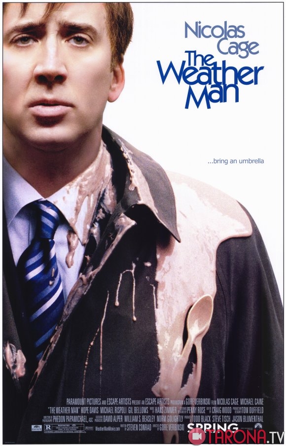 Ob-havo sharxlovchisi (Xorij kinosi, Uzbek tilida) HD 2004