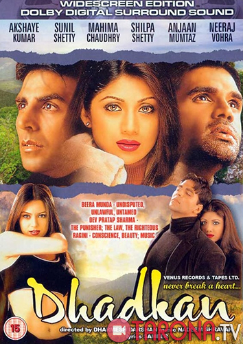 Qalb Tug'yoni (Hind kino, Uzbek tilida) HD