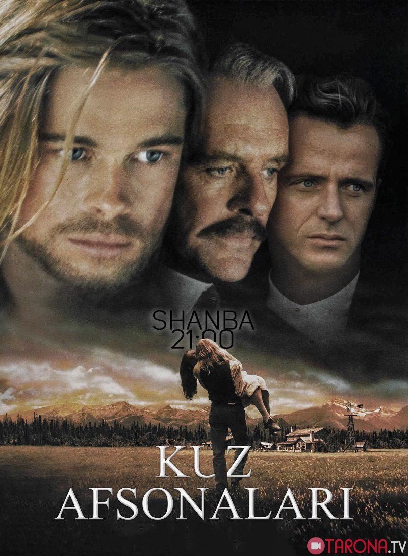 Kuz Afsonalari (Xorij kinosi, Uzbek tilida) HD