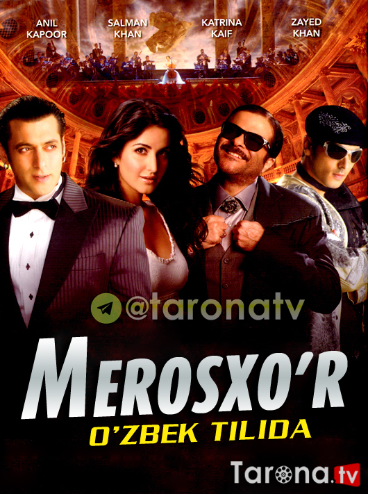Merosxo'r (Hind kino, O'zbek tilida) HD