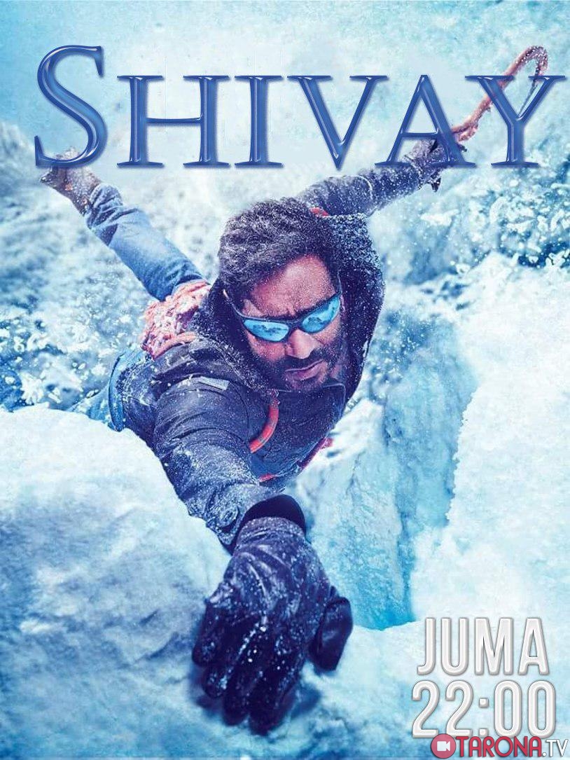 Shivay (Hind kino, Uzbek tilida) HD 2018