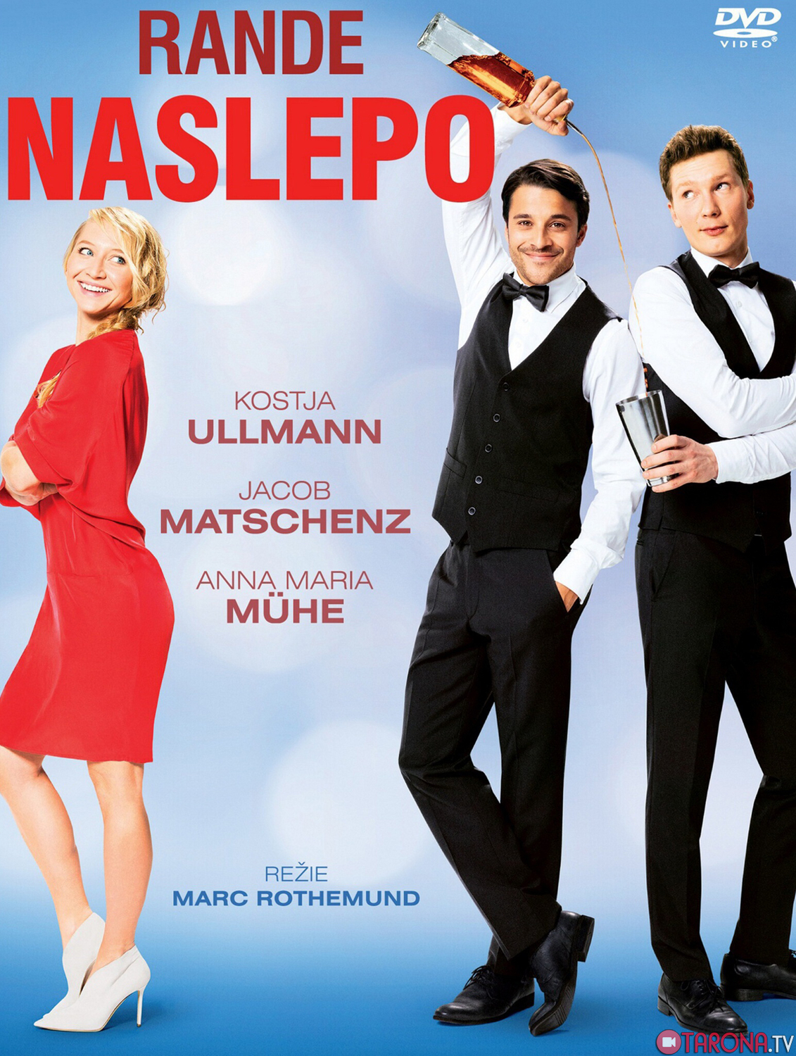 Qismatga Qasdma Qasd (Tarjima, Uzbek tilida) HD