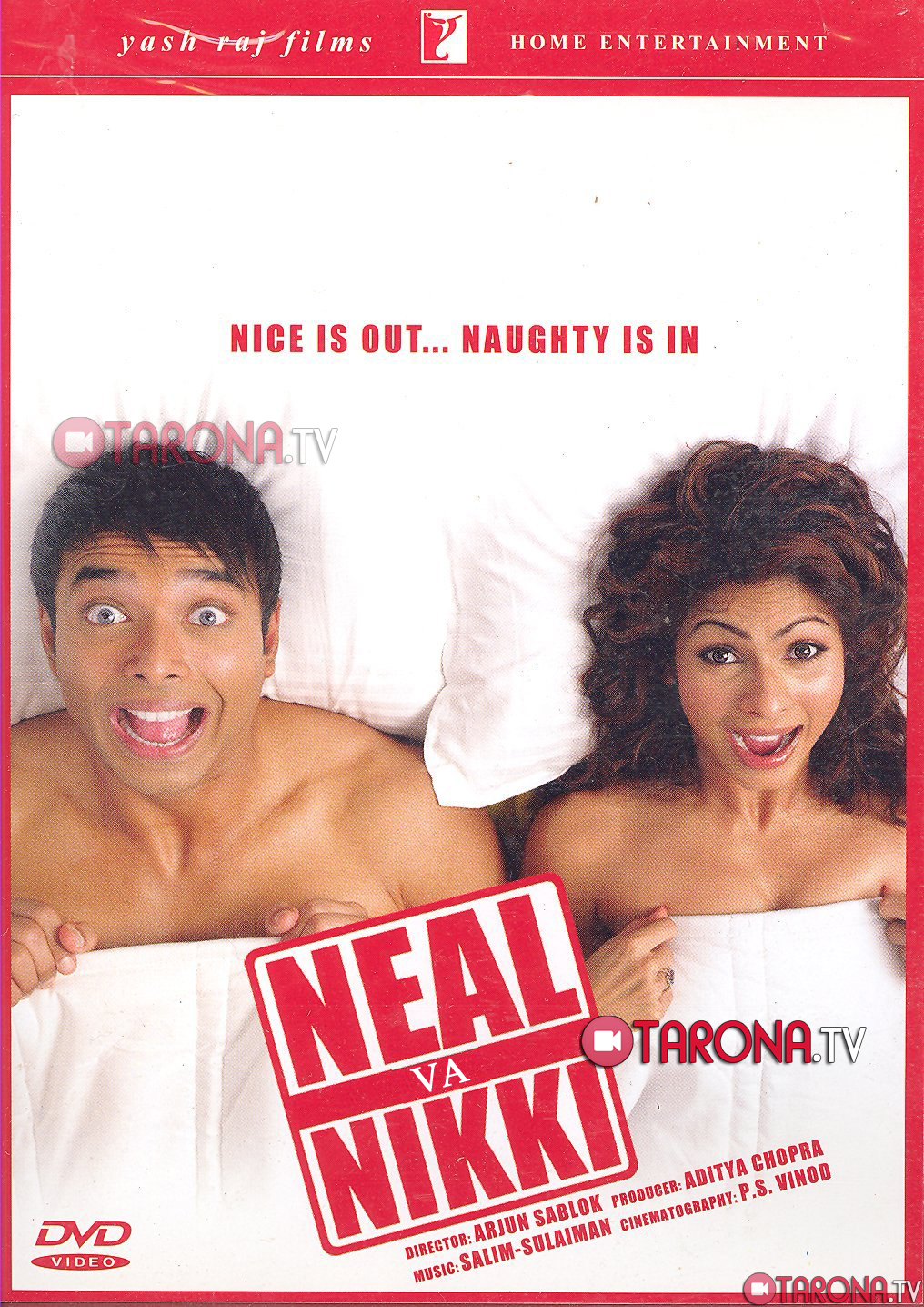 Nil va Nikki (Komediya, Hind kinosi, Uzbek tilida) HD 2005