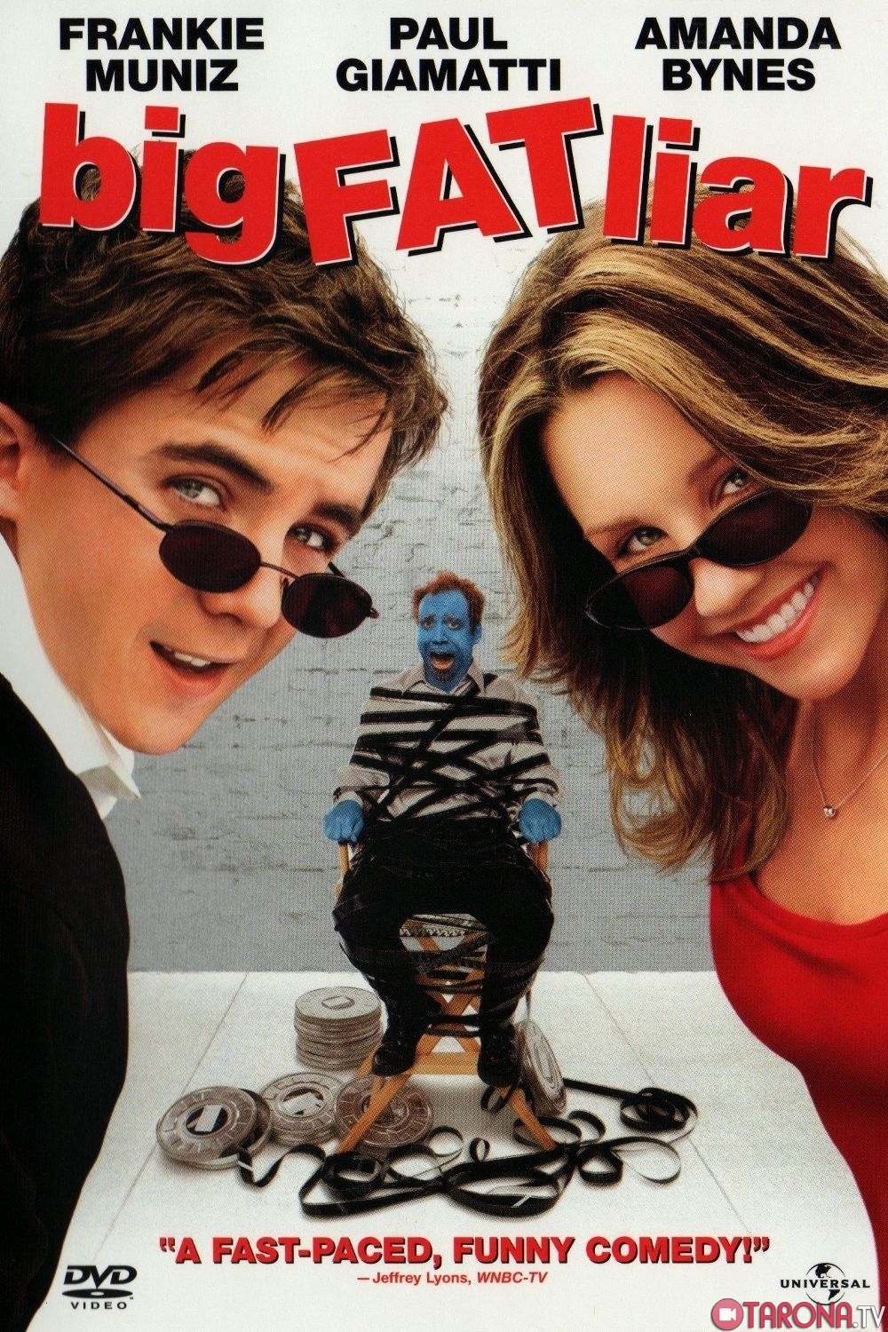 Yolg'onchi Baqaloq (Xorij kinosi, Uzbek tilida) HD