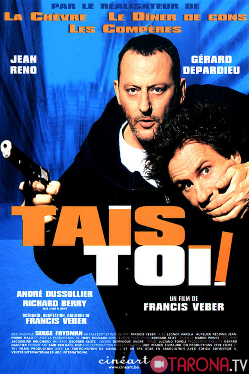 Sen Gapirma Super komediya (Fransuz kinosi O'zbek tilida HD)