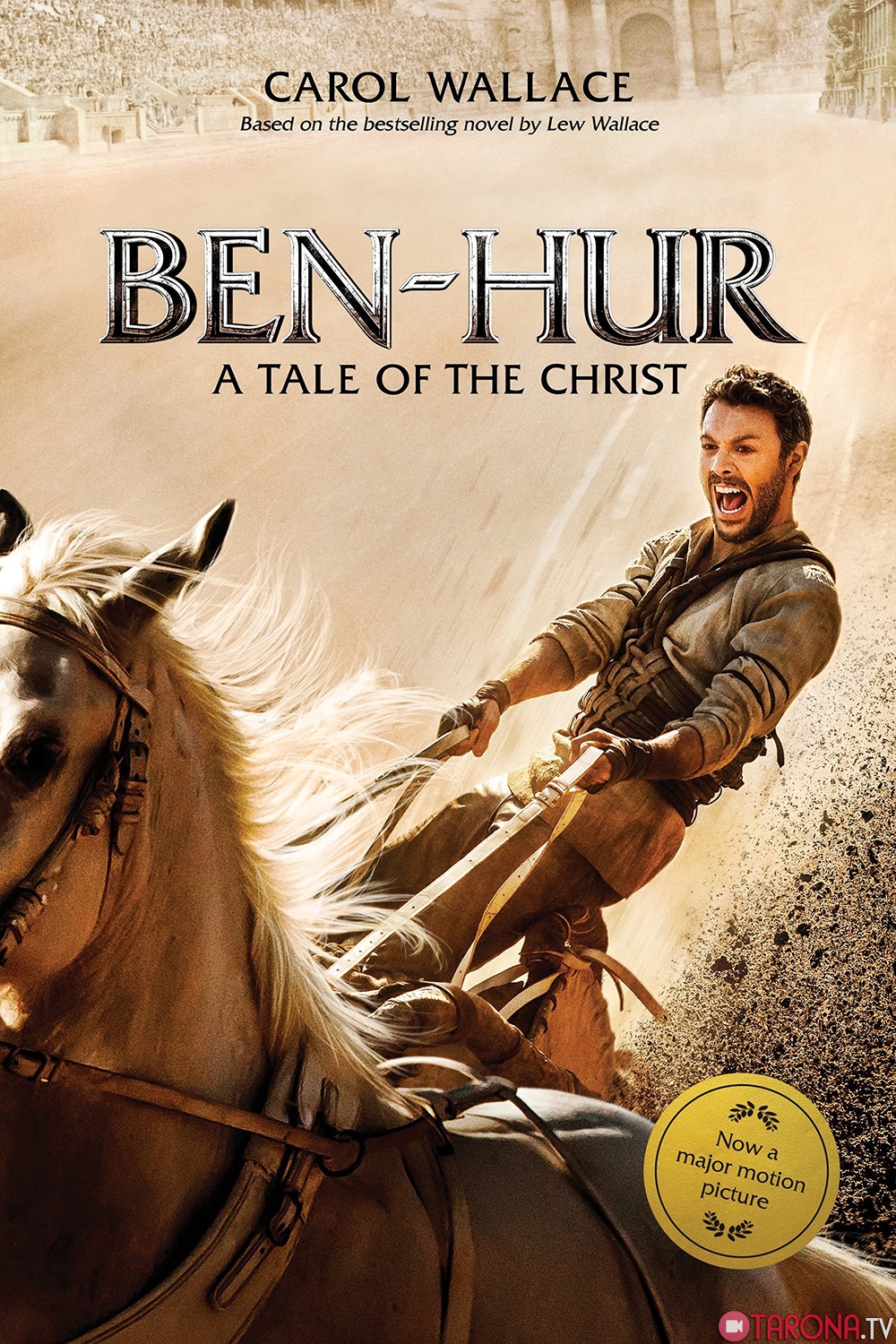 BENHUR (Xorij kinosi, Uzbek tilida) 2016