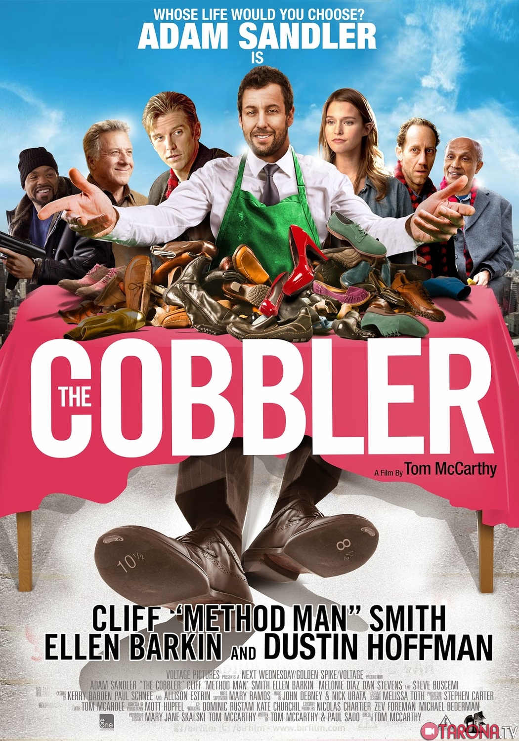 Etikdo's Xorij kinosi Uzbek tilida 2014