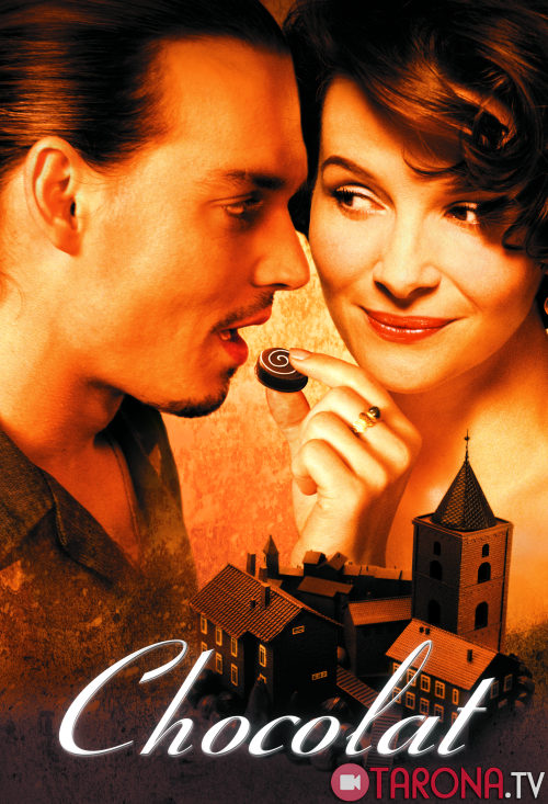 Shokolat do'koni (Tarjima, Uzbek tilida) 2000