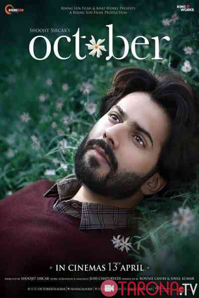 Oktabr (Hind kino, Uzbek tilida) HD 2018