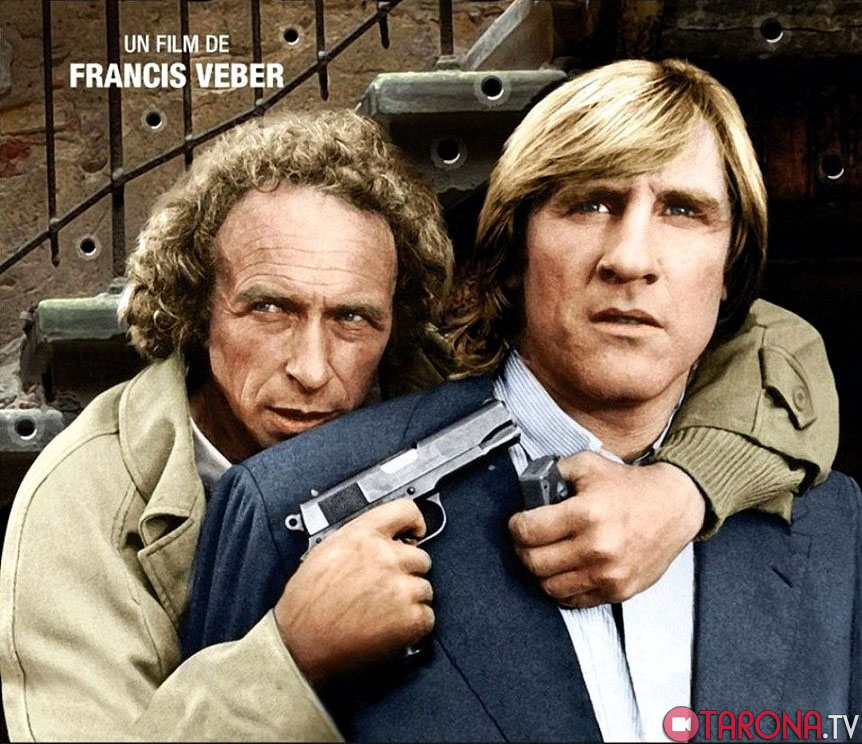 Qochoqlar (Fransus kinosi, Uzbek tilida) HD 1986