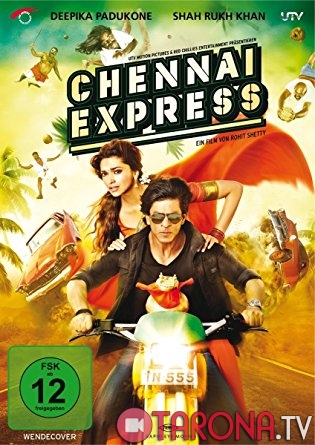 Chennay Express (Hind kino, Uzbek tilida) HD 2013