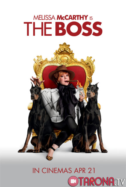 Katta Xo'jayn (Xorij kinosi, Komediya, Uzbek tilida) HD 2016