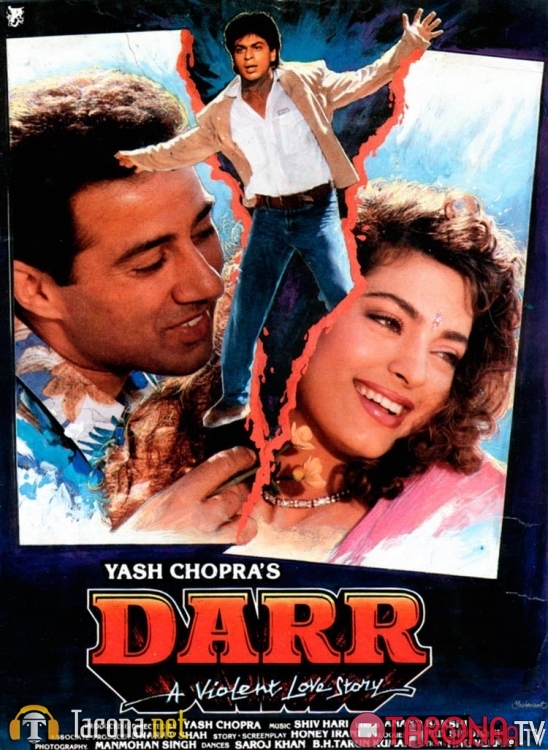 Muxabbat va Qo'rquv (Hind kino, Uzbek tilida) HD 1993