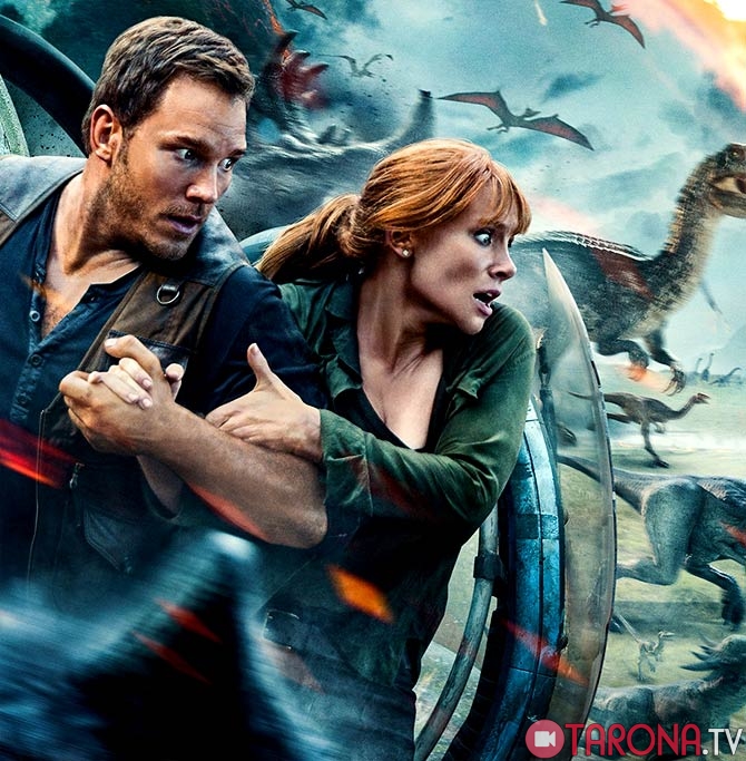 Yura Davri Dunyosi 2 Uzbekcha Tarjima 2018