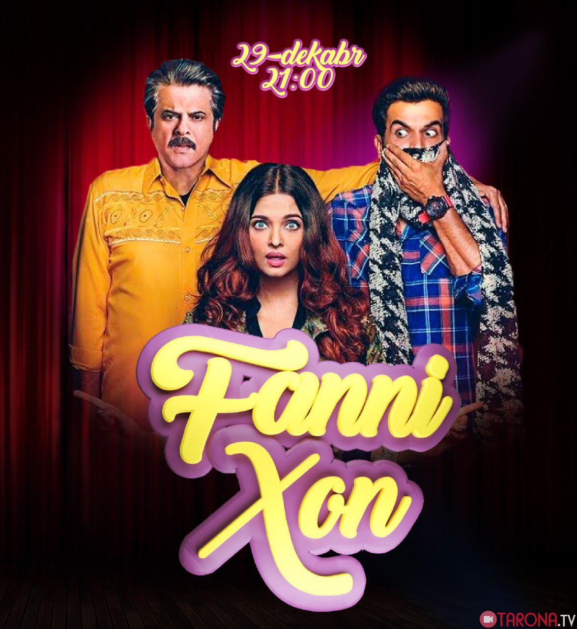 Fanni Xon Uzbekcha Tarjima 2018