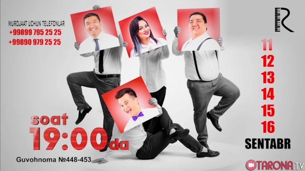 Bravo jamoasi 2018 konserti