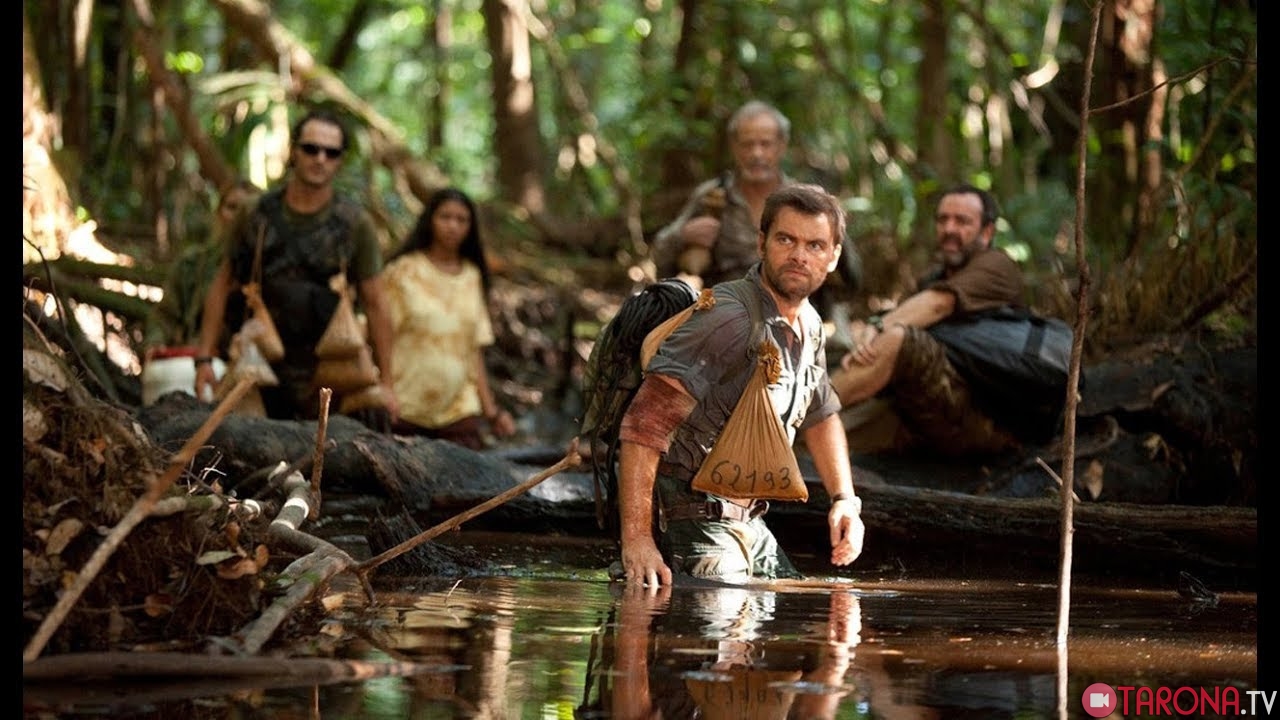 600 KG OLTIN (Xorij kinosi, Uzbek tilida) HD 2010